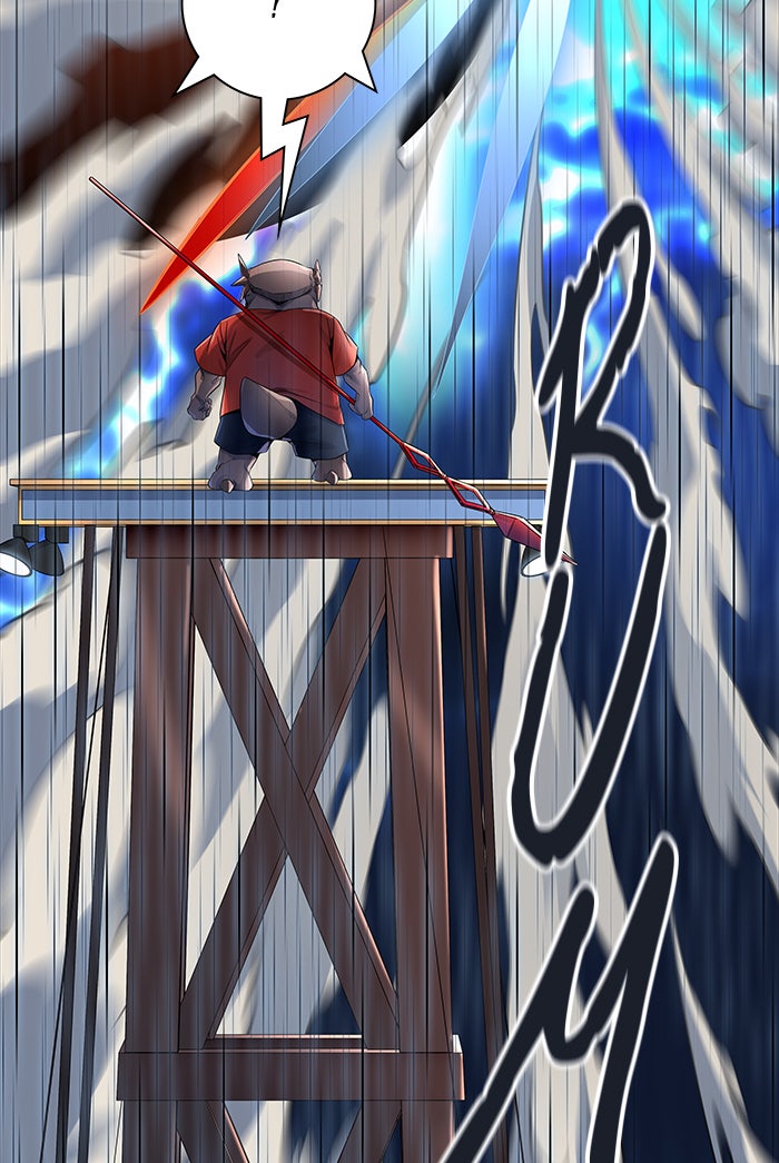 Tower of God manga, chapter 511, page 150 of 174