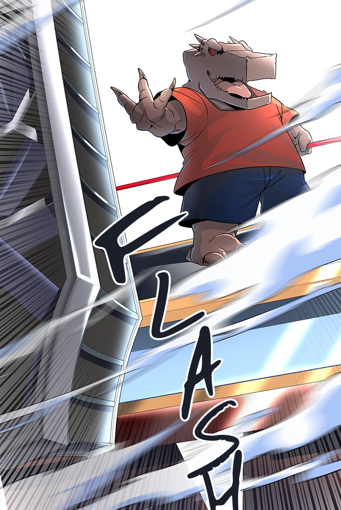 Tower of God manga, chapter 511, page 156 of 174
