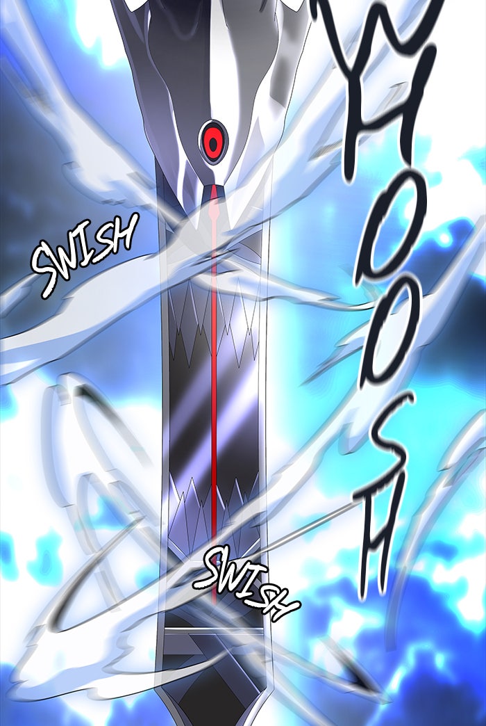 Tower of God manga, chapter 511, page 158 of 174