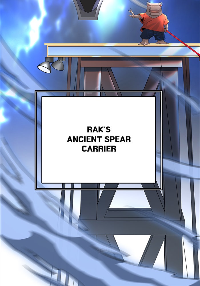 Tower of God manga, chapter 511, page 159 of 174