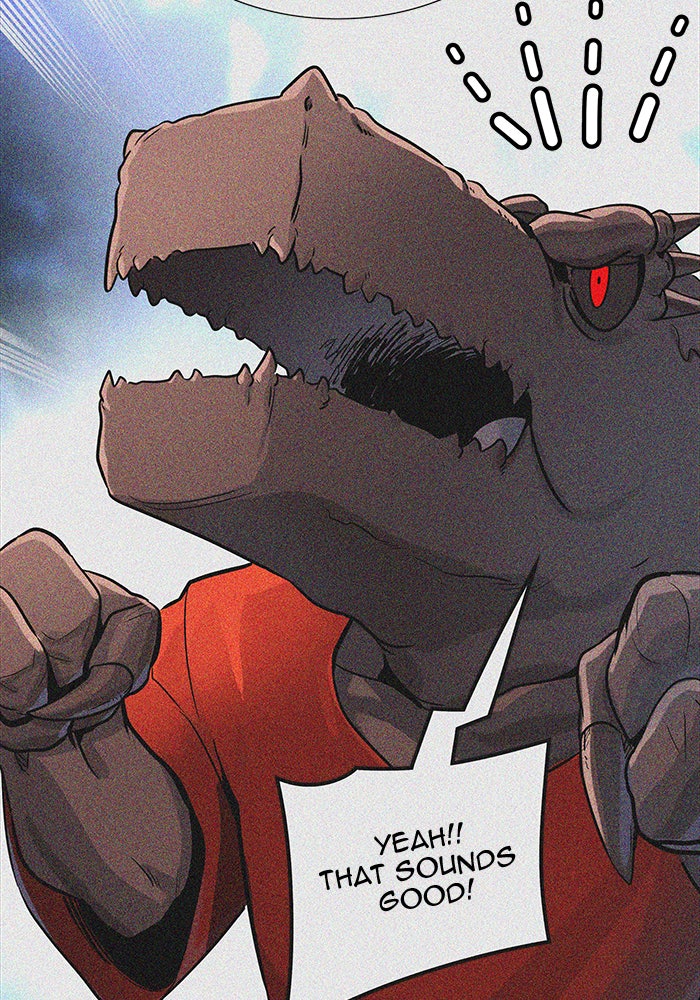 Tower of God manga, chapter 511, page 163 of 174