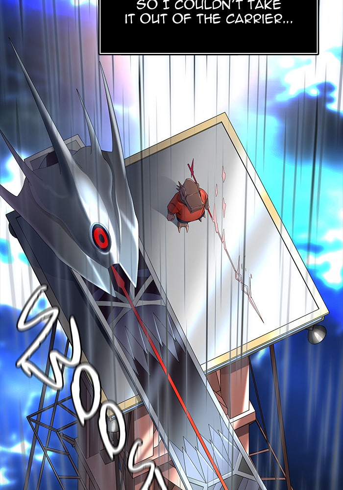 Tower of God manga, chapter 511, page 165 of 174