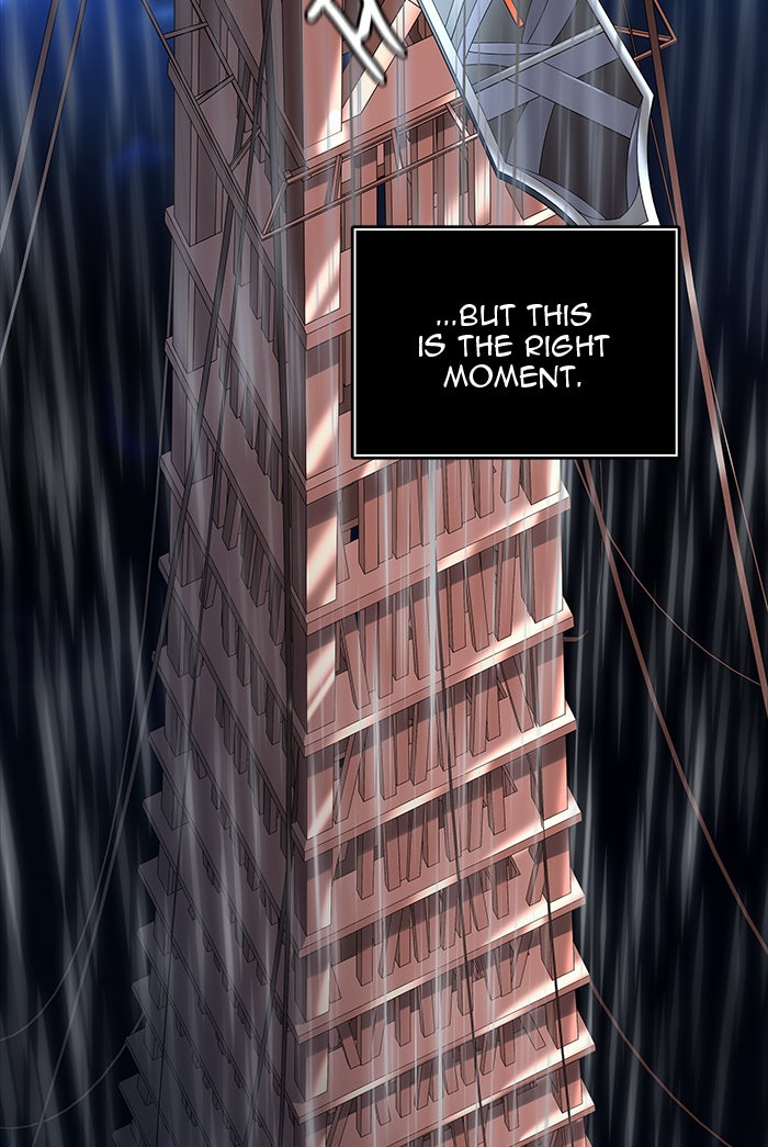 Tower of God manga, chapter 511, page 166 of 174