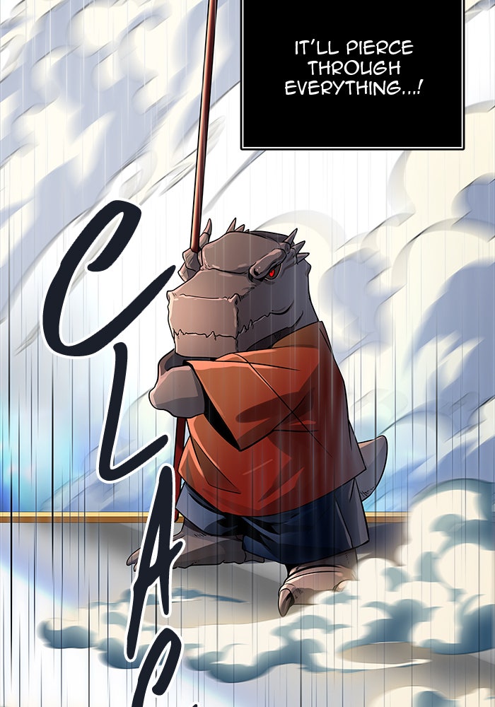 Tower of God manga, chapter 511, page 173 of 174