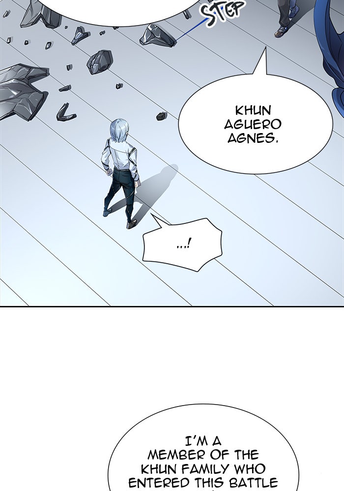 Tower of God manga, chapter 511, page 18 of 174