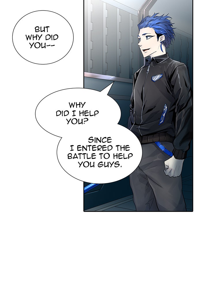 Tower of God manga, chapter 511, page 20 of 174