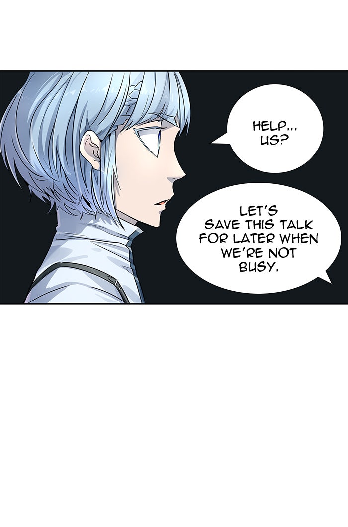 Tower of God manga, chapter 511, page 21 of 174