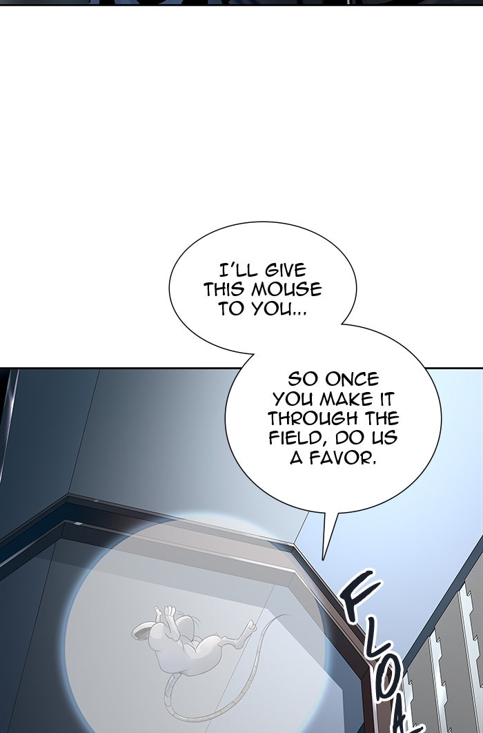 Tower of God manga, chapter 511, page 23 of 174