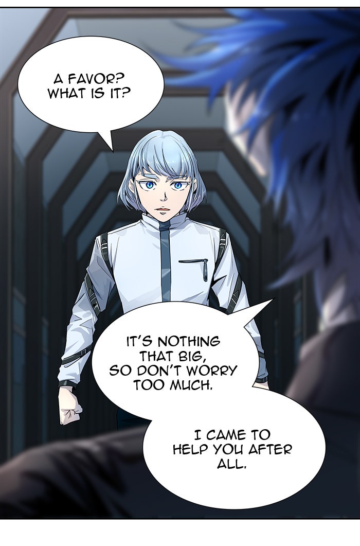 Tower of God manga, chapter 511, page 25 of 174