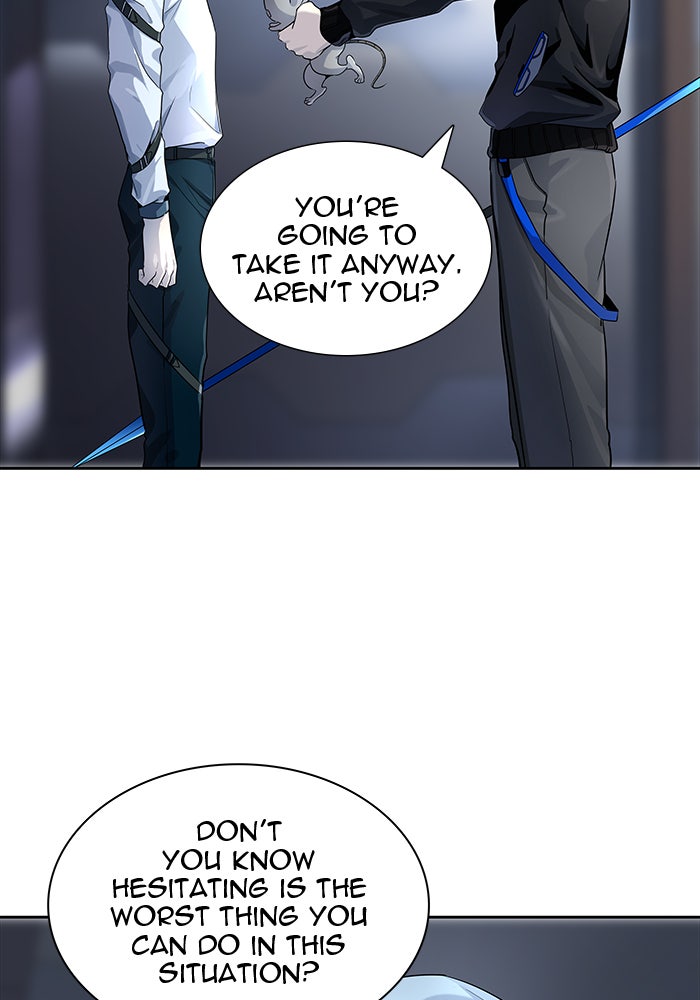 Tower of God manga, chapter 511, page 28 of 174