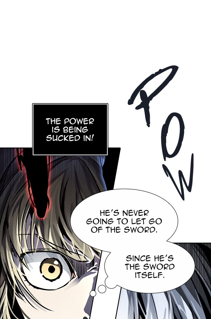 Tower of God manga, chapter 511, page 3 of 174