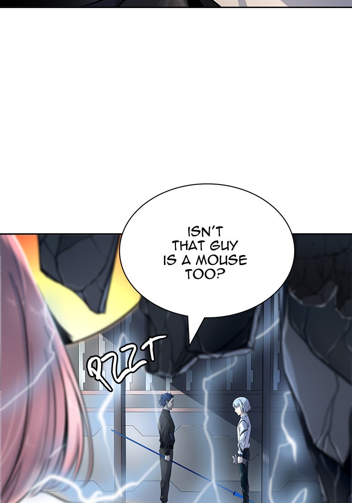 Tower of God manga, chapter 511, page 33 of 174