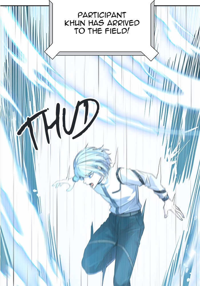 Tower of God manga, chapter 511, page 41 of 174