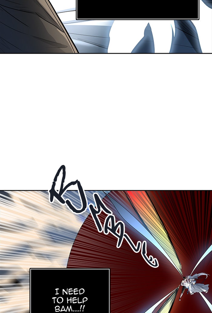 Tower of God manga, chapter 511, page 48 of 174