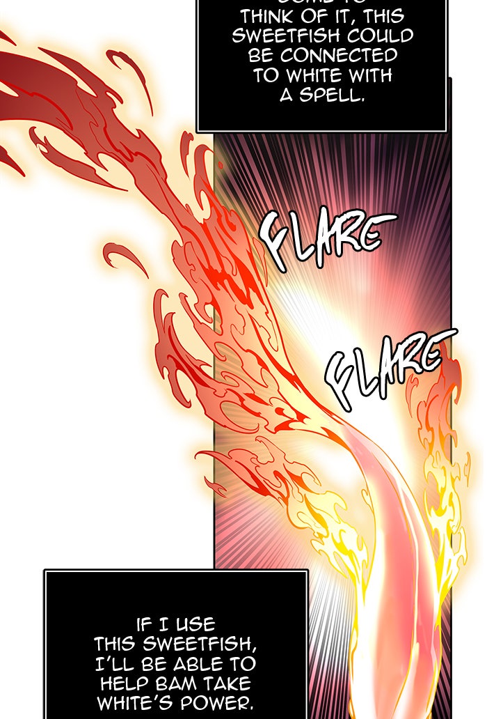 Tower of God manga, chapter 511, page 52 of 174