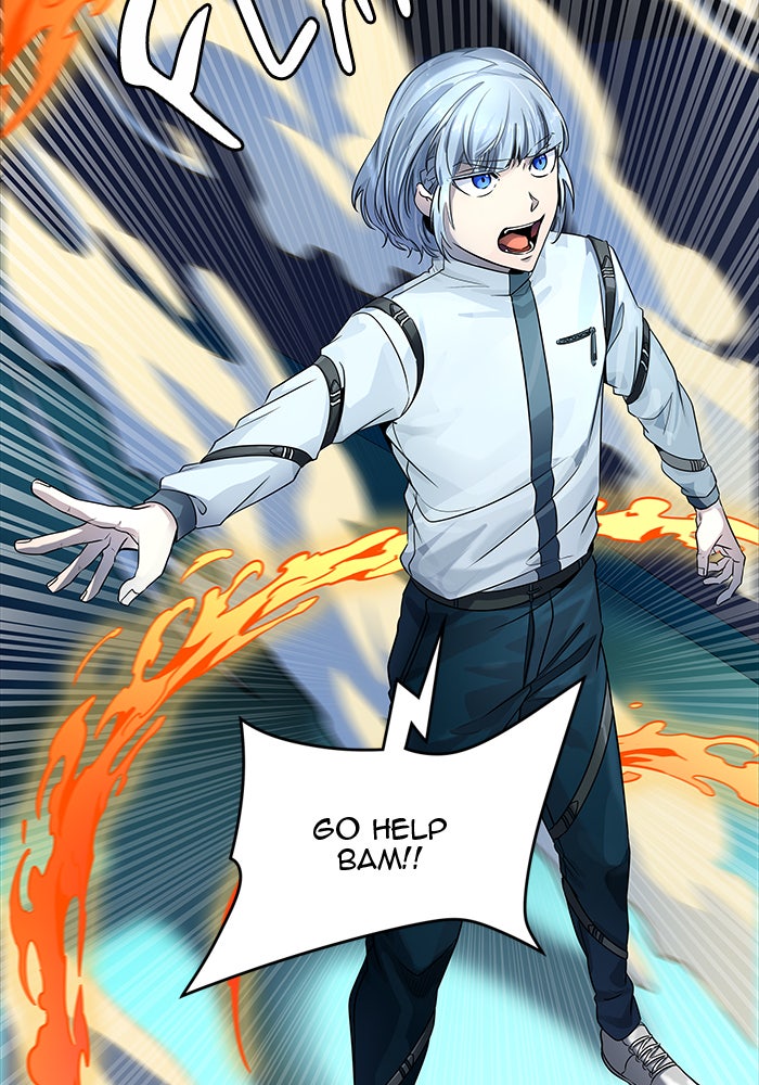 Tower of God manga, chapter 511, page 57 of 174