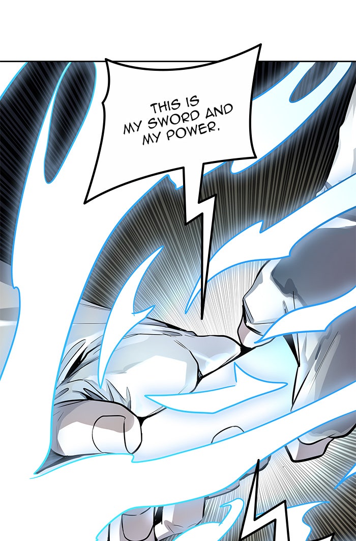 Tower of God manga, chapter 511, page 7 of 174