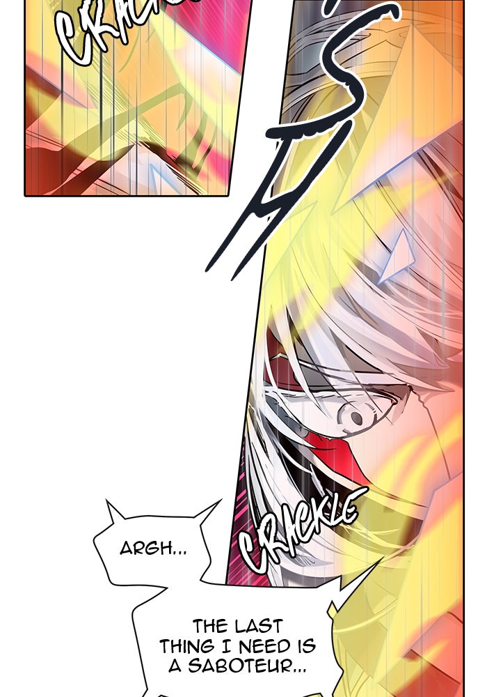 Tower of God manga, chapter 511, page 74 of 174