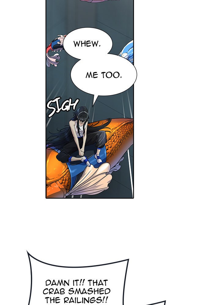 Tower of God manga, chapter 511, page 93 of 174