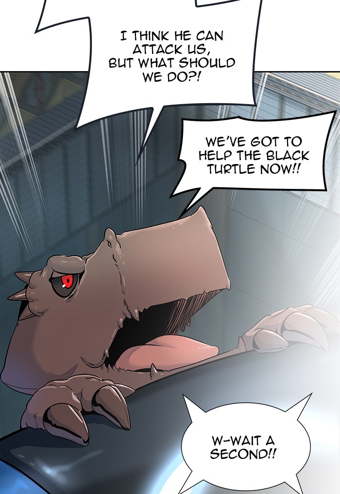 Tower of God manga, chapter 511, page 94 of 174