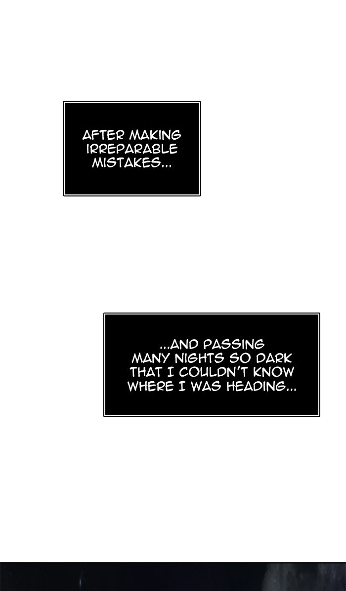 Tower of God manga, chapter 512, page 1 of 155
