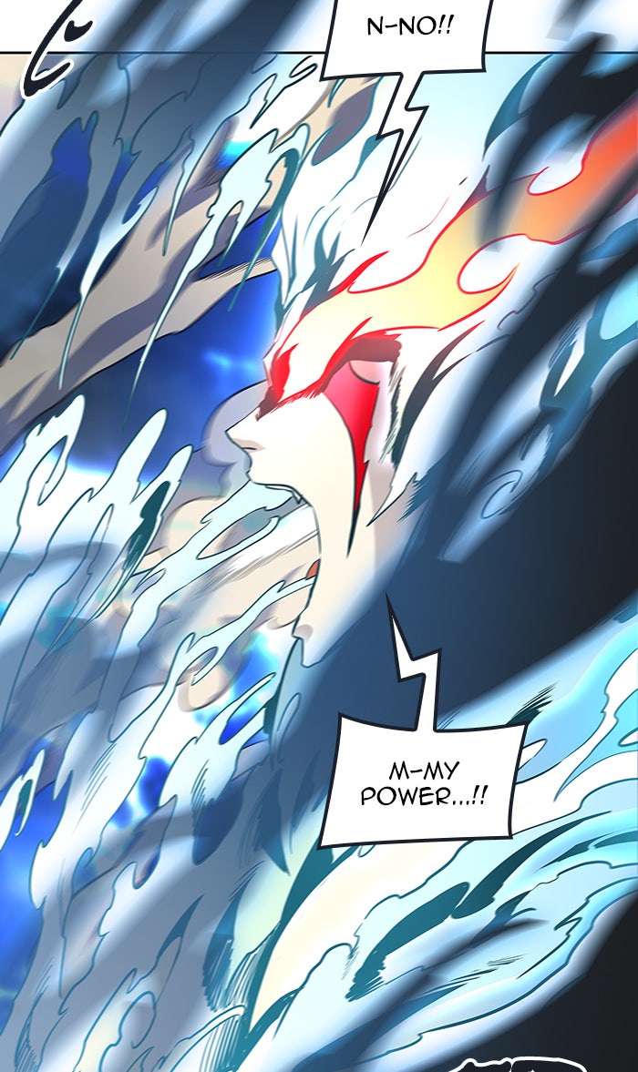 Tower of God manga, chapter 512, page 101 of 155