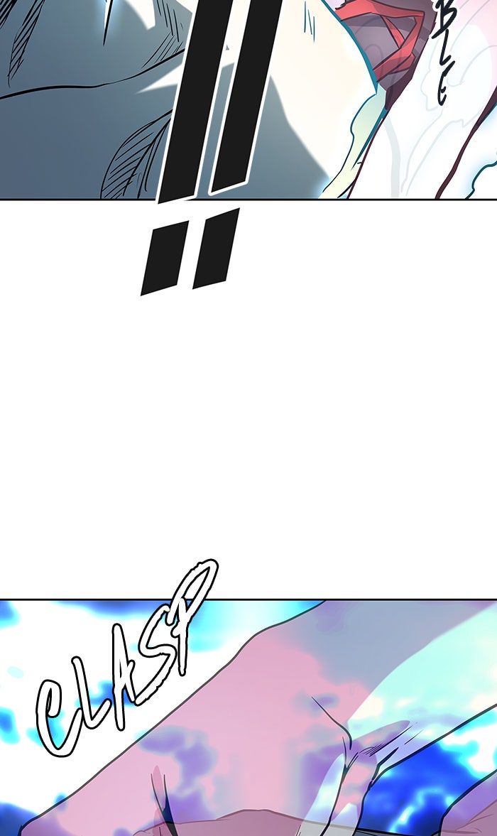 Tower of God manga, chapter 512, page 104 of 155