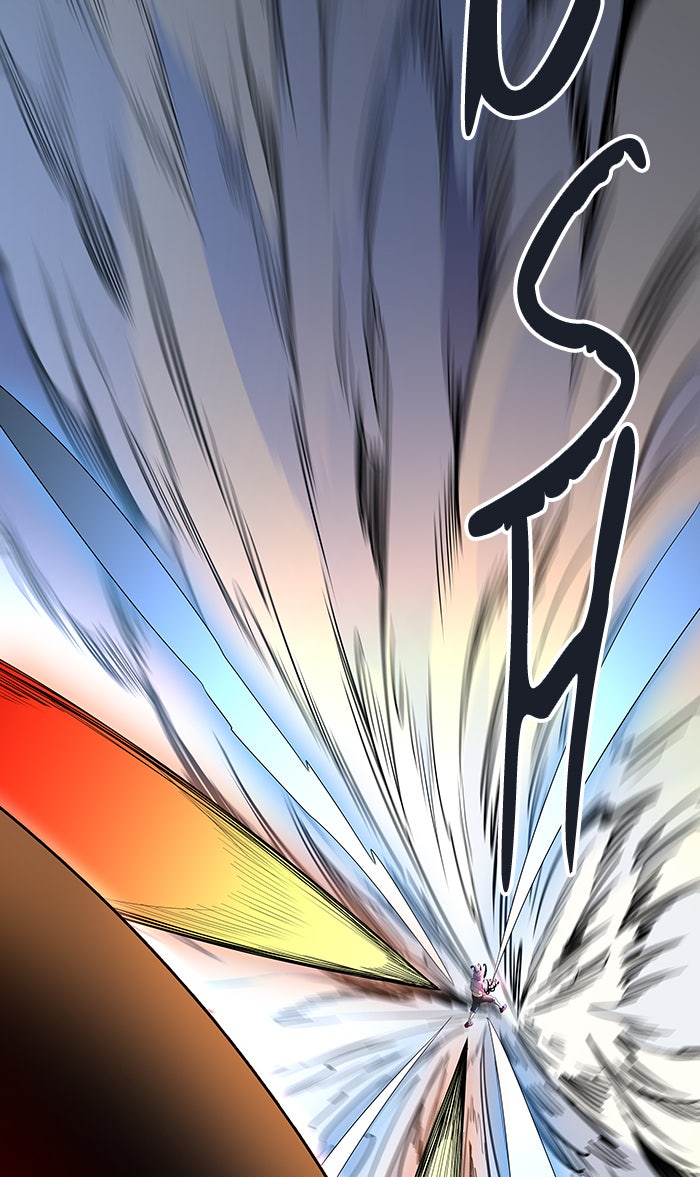 Tower of God manga, chapter 512, page 109 of 155