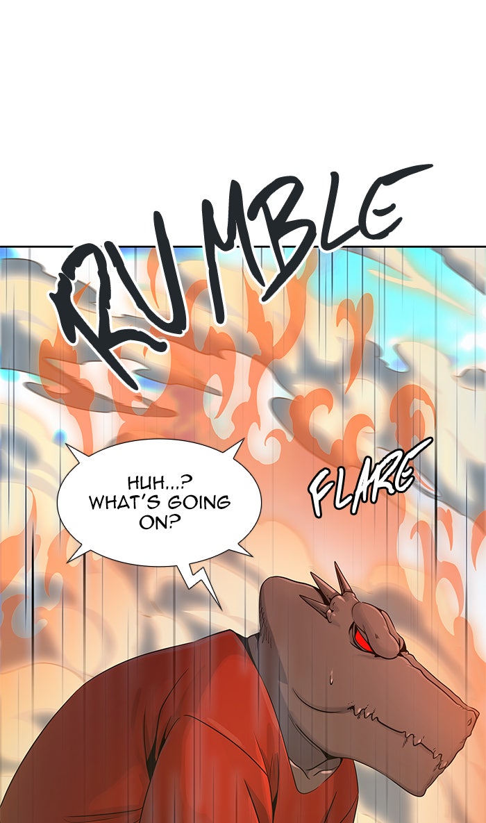 Tower of God manga, chapter 512, page 116 of 155