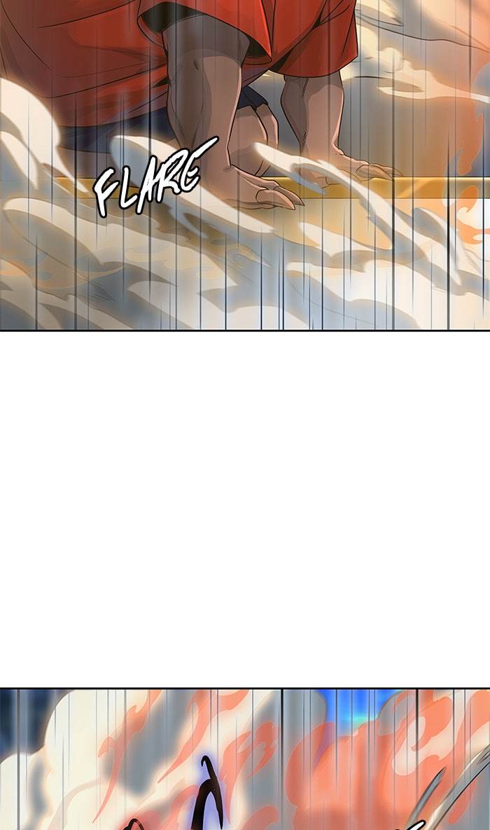 Tower of God manga, chapter 512, page 117 of 155
