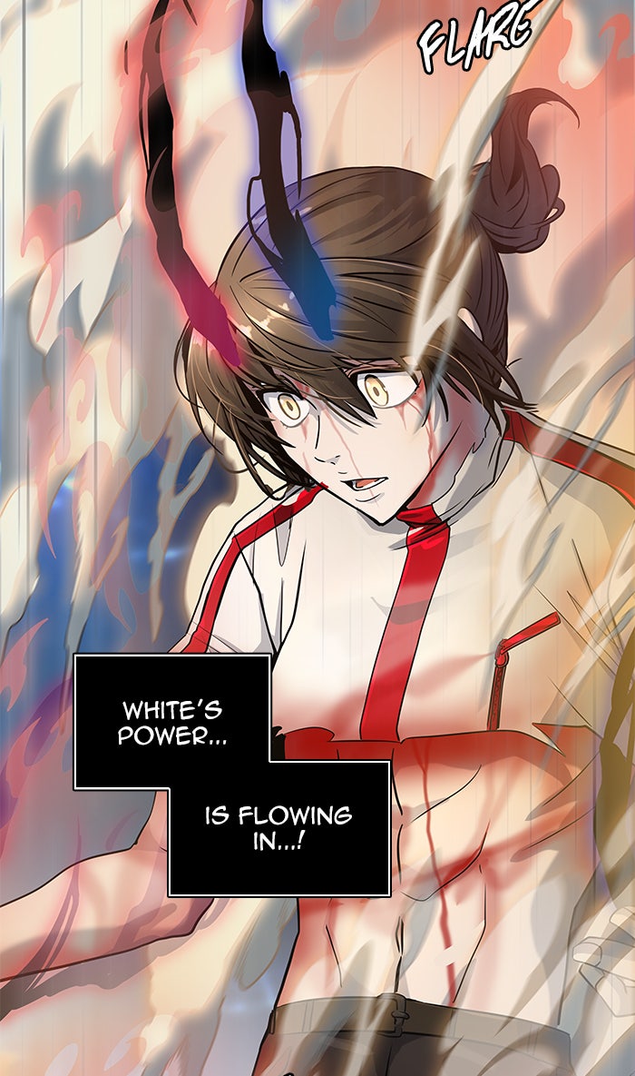 Tower of God manga, chapter 512, page 118 of 155
