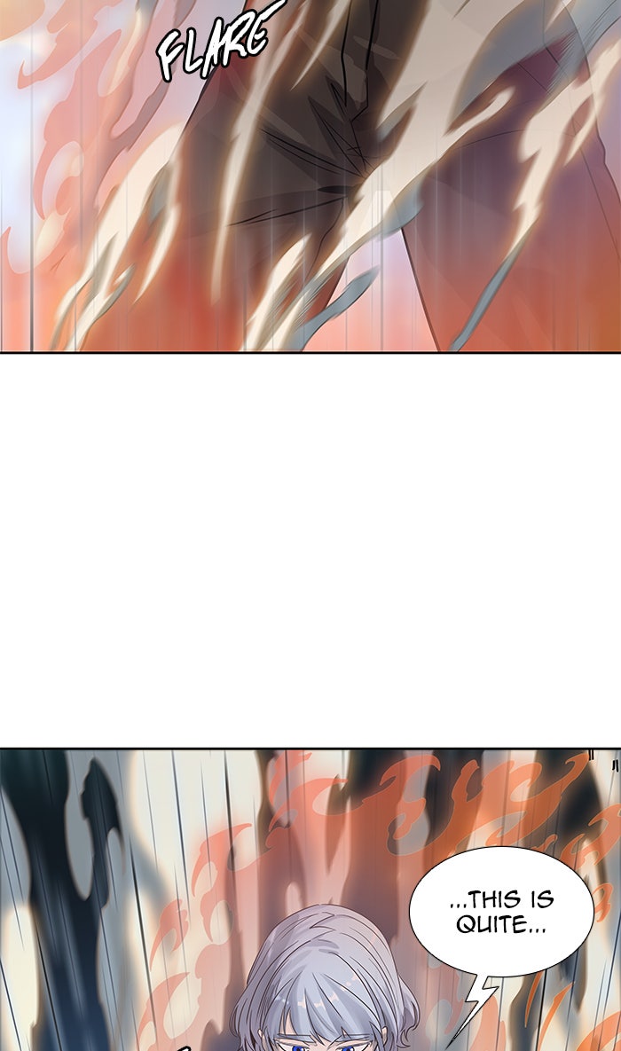 Tower of God manga, chapter 512, page 119 of 155