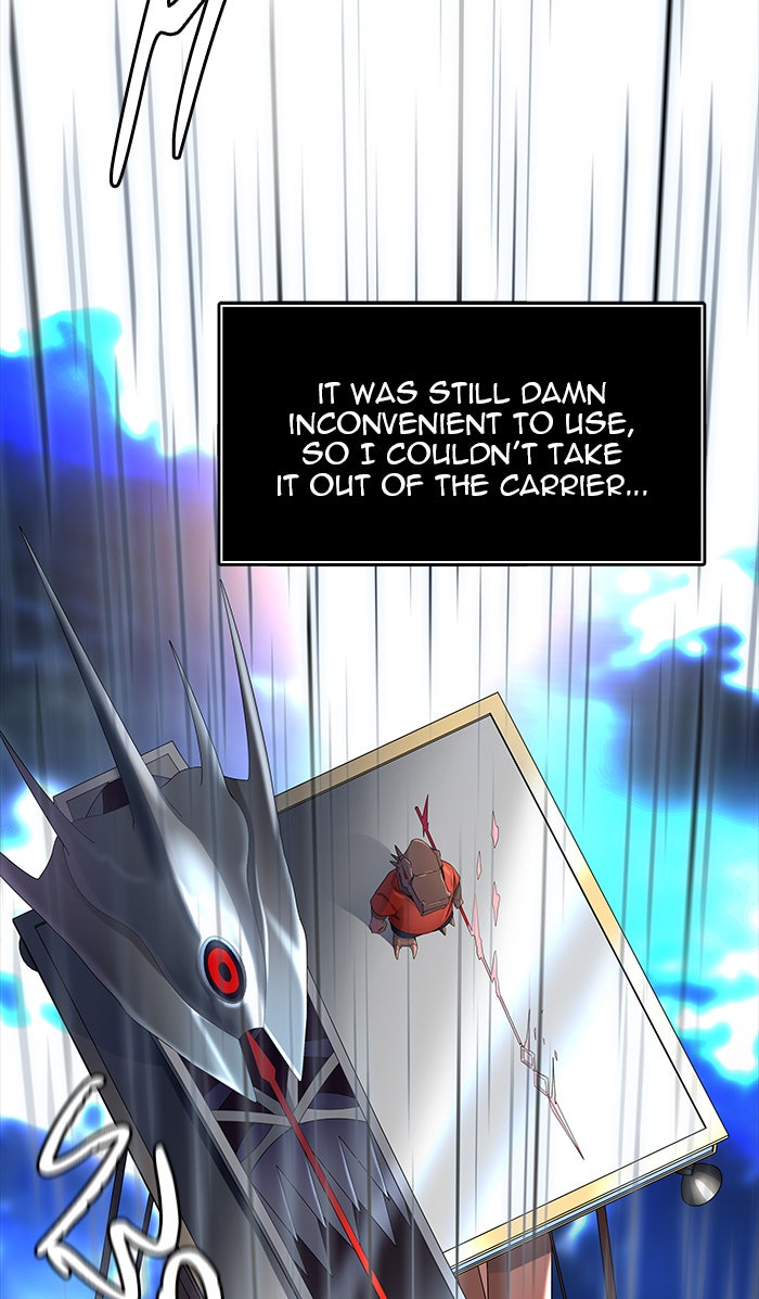 Tower of God manga, chapter 512, page 12 of 155