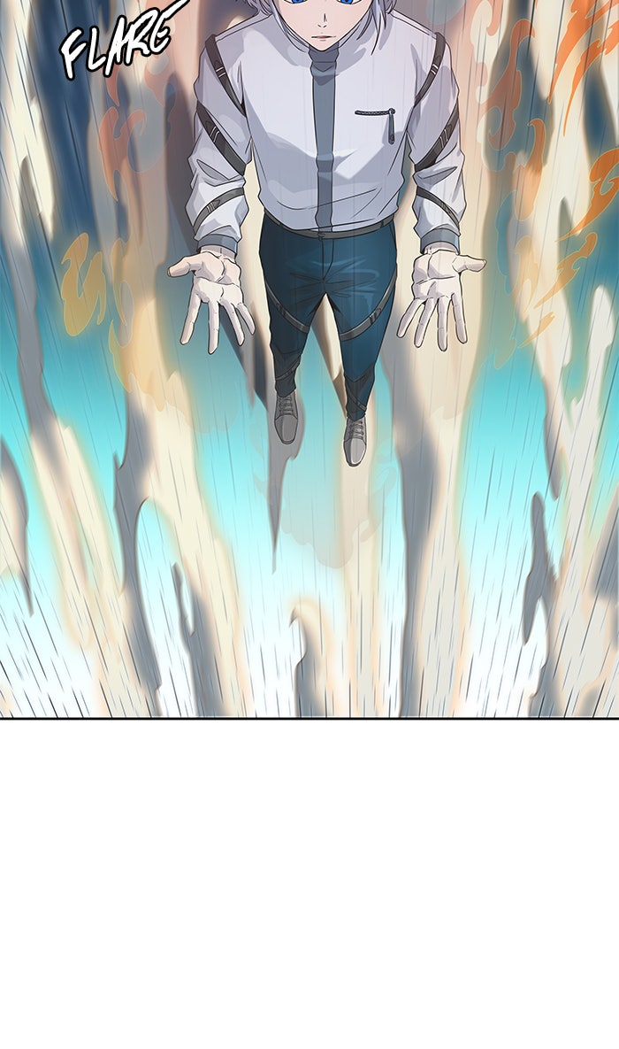 Tower of God manga, chapter 512, page 120 of 155