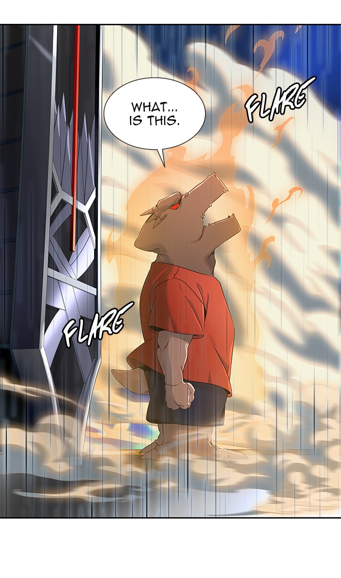 Tower of God manga, chapter 512, page 121 of 155