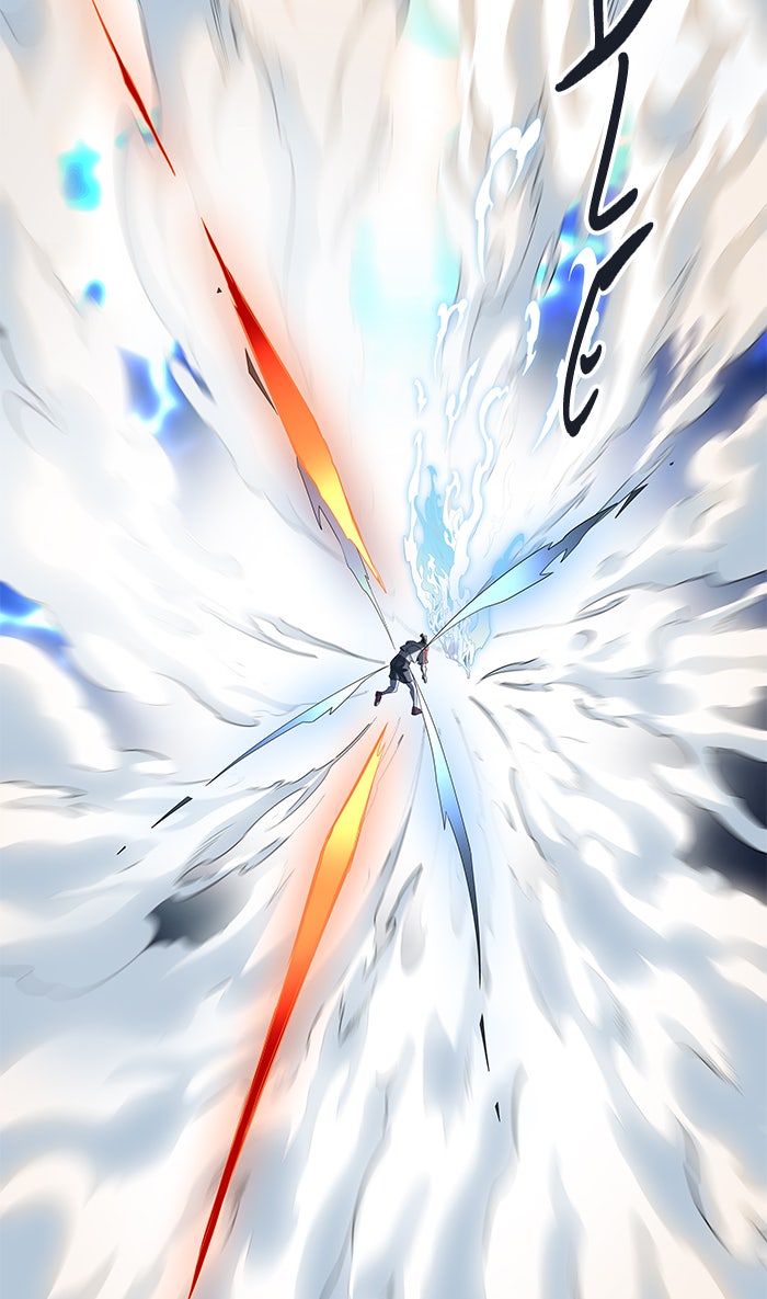 Tower of God manga, chapter 512, page 124 of 155
