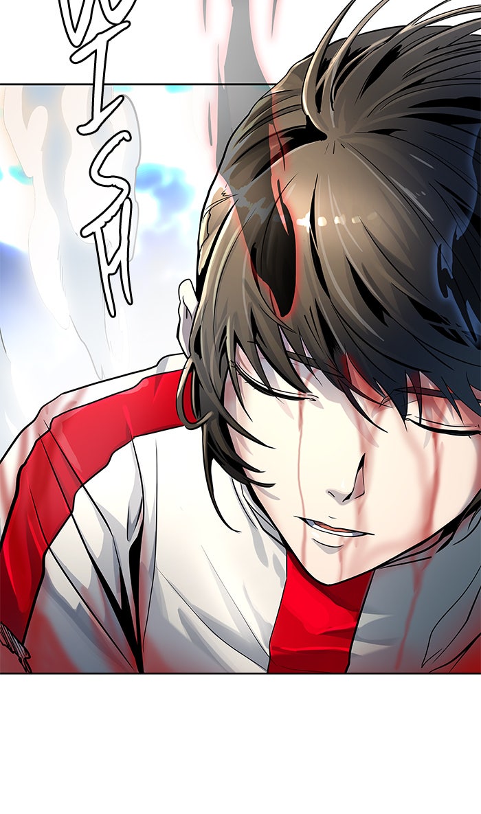 Tower of God manga, chapter 512, page 128 of 155