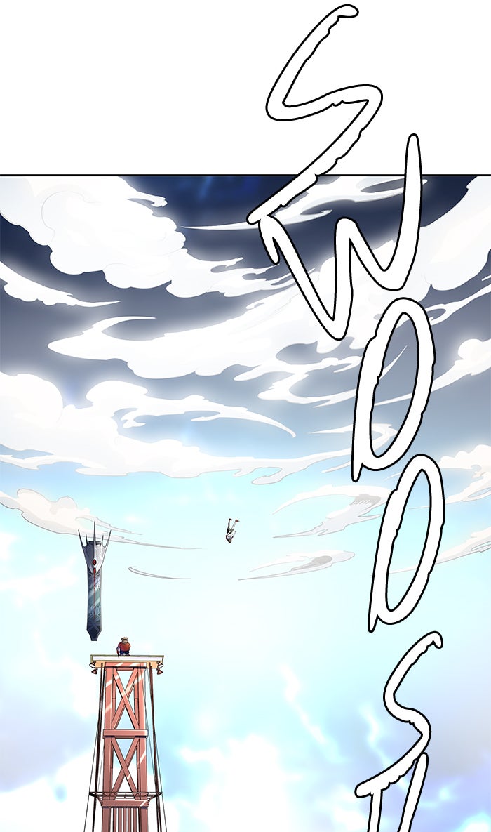 Tower of God manga, chapter 512, page 129 of 155
