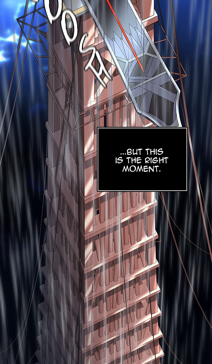Tower of God manga, chapter 512, page 13 of 155