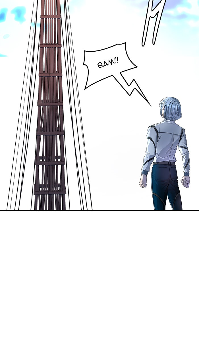 Tower of God manga, chapter 512, page 130 of 155