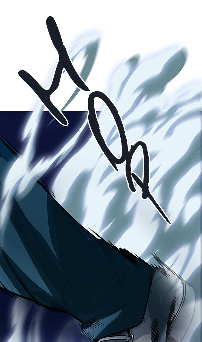 Tower of God manga, chapter 512, page 131 of 155