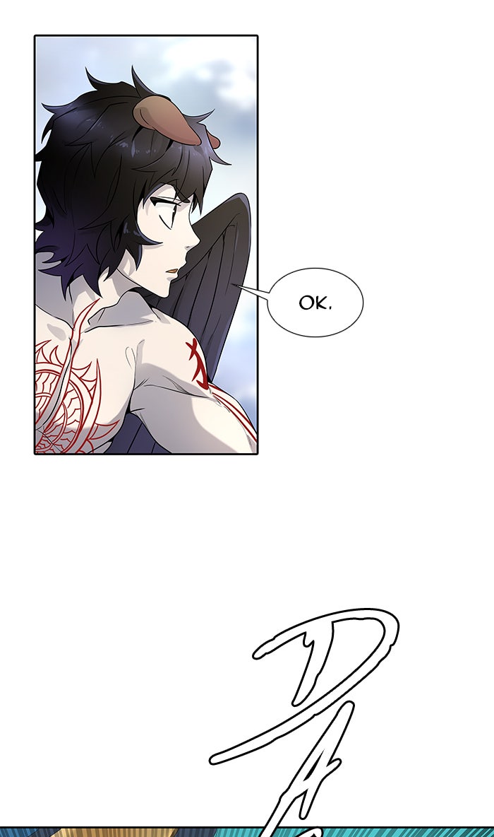 Tower of God manga, chapter 512, page 140 of 155