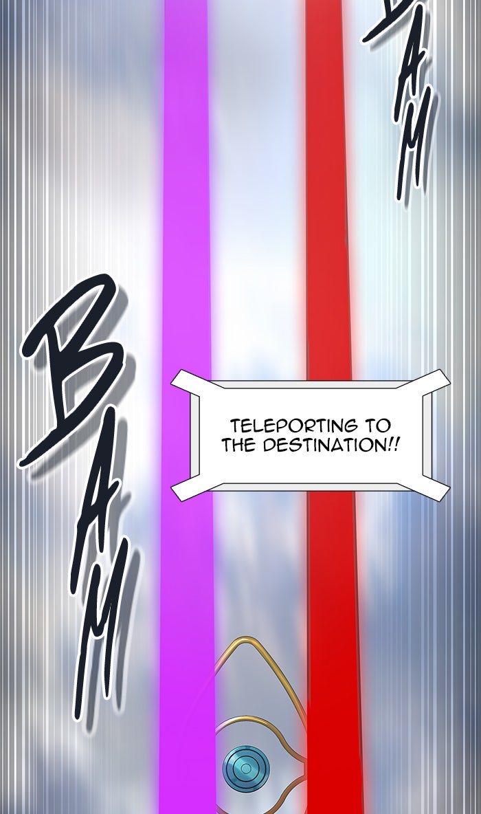 Tower of God manga, chapter 512, page 145 of 155