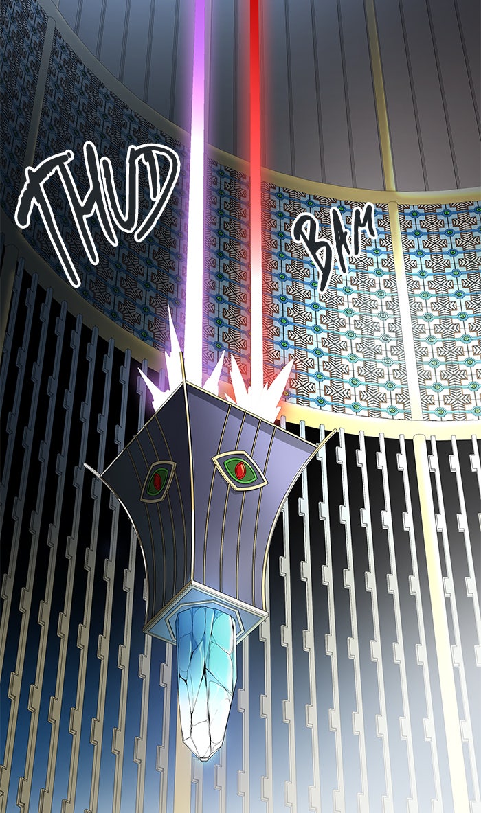 Tower of God manga, chapter 512, page 149 of 155