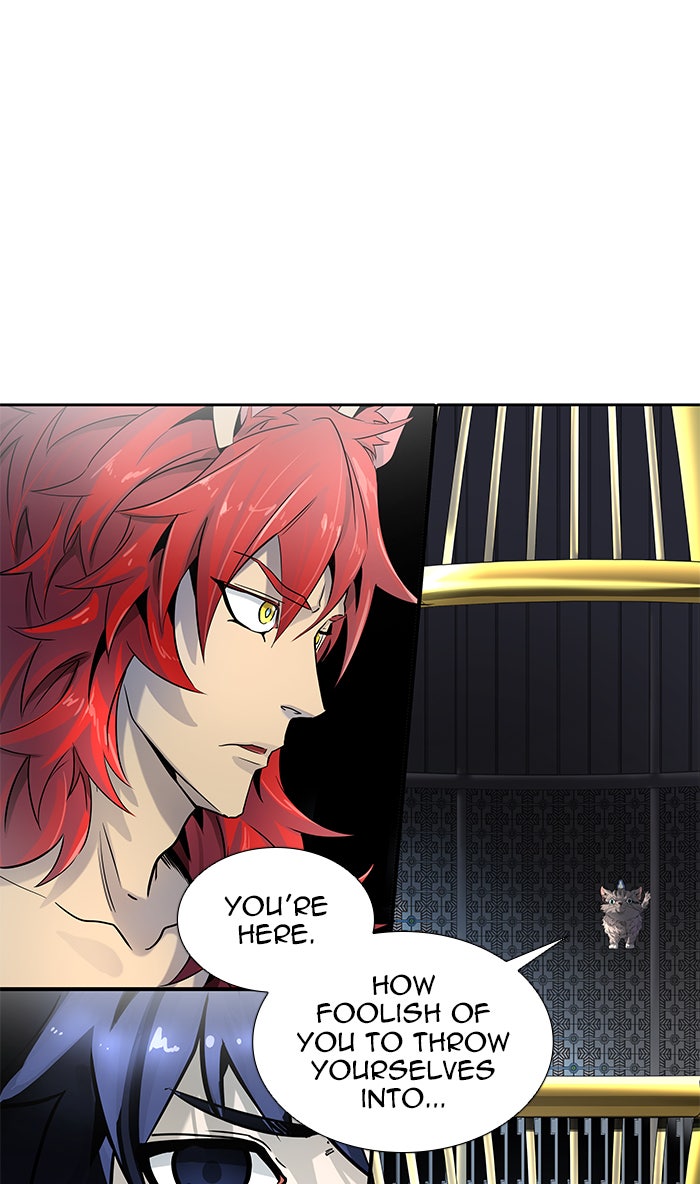 Tower of God manga, chapter 512, page 152 of 155