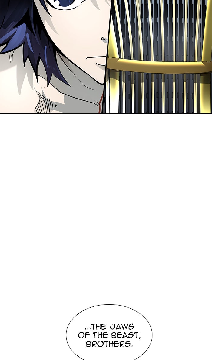 Tower of God manga, chapter 512, page 153 of 155