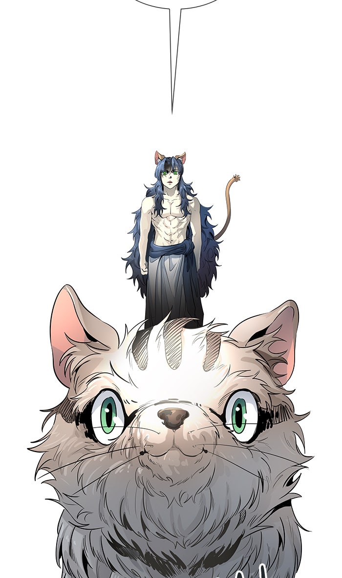Tower of God manga, chapter 512, page 154 of 155