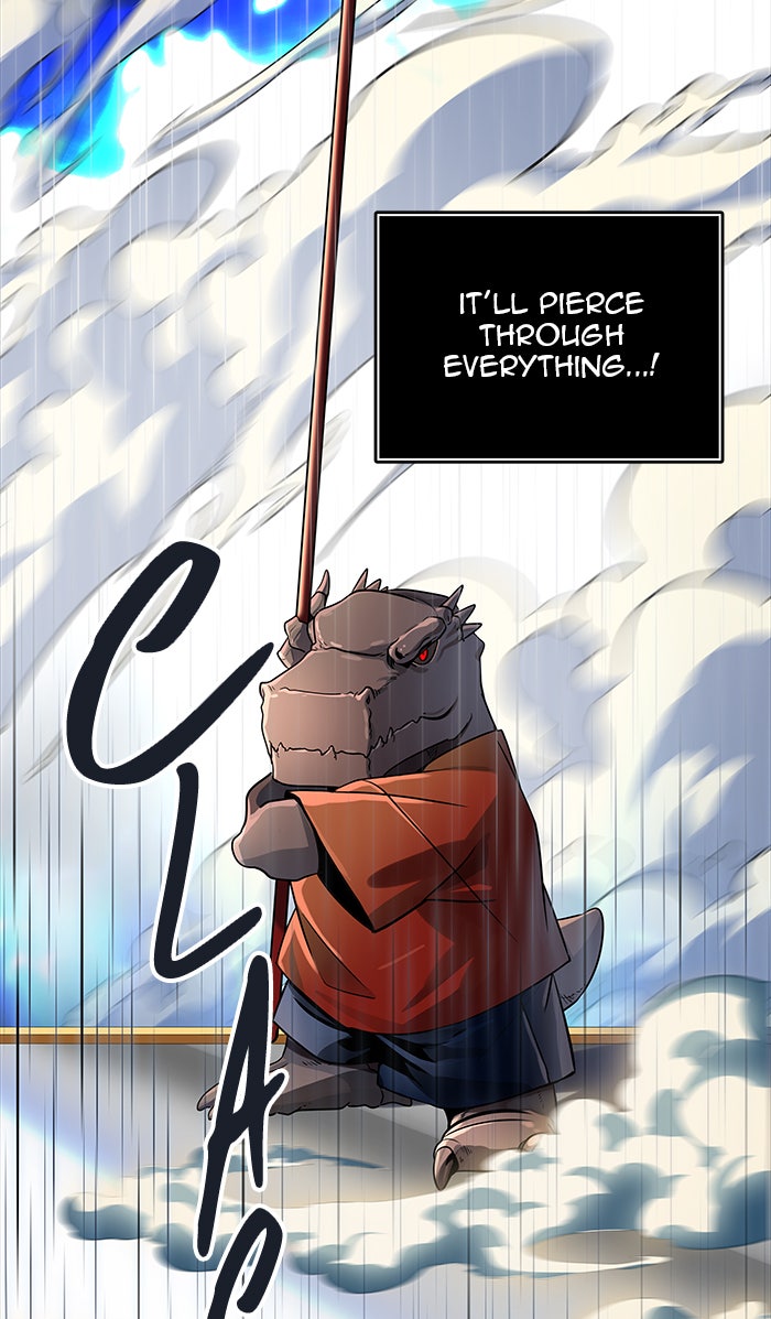 Tower of God manga, chapter 512, page 19 of 155