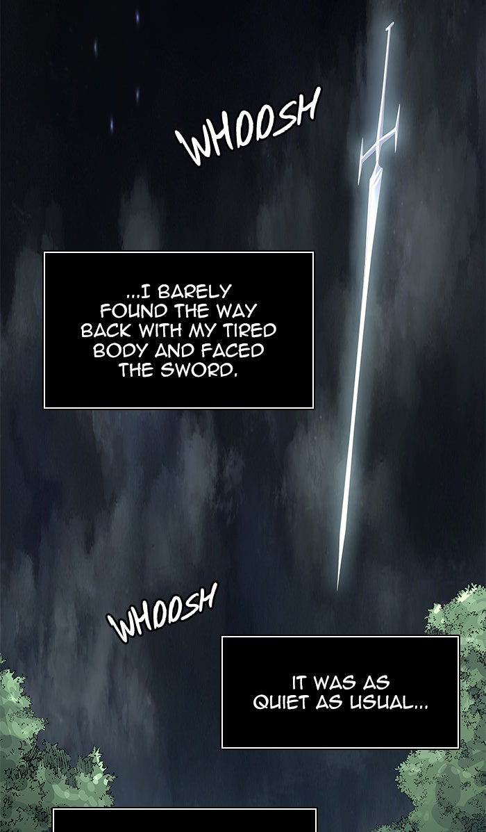 Tower of God manga, chapter 512, page 2 of 155