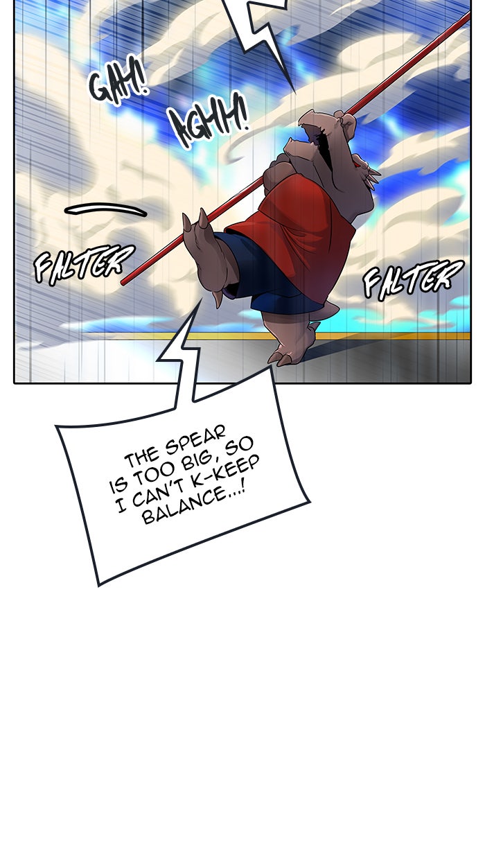 Tower of God manga, chapter 512, page 28 of 155